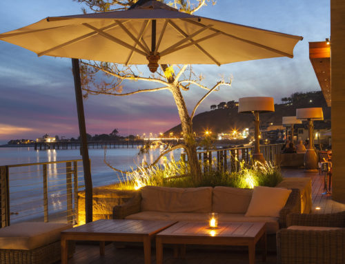 Lifestyles: Dining Out Laguna