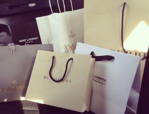 Shopping Today: Strength of the Dollar